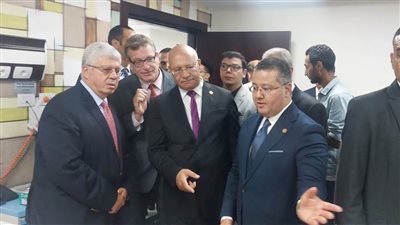 وزير التعليم العالي: لدينا 120 مستشفى جامعيًا حكوميًا في مختلف التخصصات الطبية