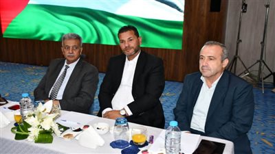 برعاية مصرية .. انطلاق أعمال اجتماع الأمناء العامين للفصائل الفلسطينية بمدينة العلمين الجديدة