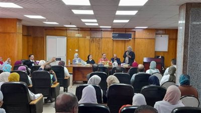 استعدادات مكثفة لتطبيق منظومة التأمين الصحي الشامل بالبحيرة