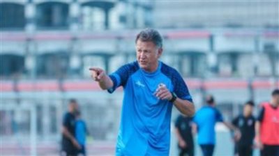 أوسوريو: الزمالك قوى لا يحتاج صفقات جديدة.. والمعارون سيكون لهم دور قريبًا