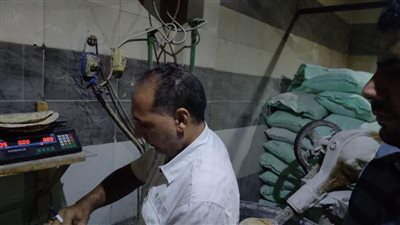 تحرير 33 محضرًا لمخابز بلدية في حملة تموينية مكبرة بالبحيرة 