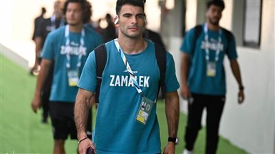 ثلاثي هجومي في تشكيل الزمالك ضد الشباب السعودي