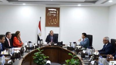 رئيس الوزراء يتابع موقف تشغيل وإدارة مدينة مصر الدولية للألعاب الأوليمبية