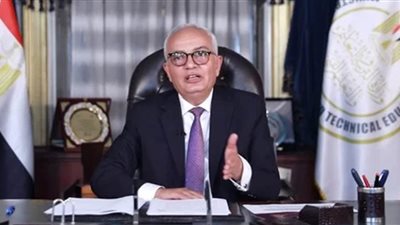 وزير التعليم: توفير أماكن لكل الطلاب العائدين من السودان بالمدارس المصرية