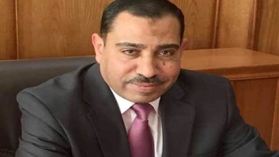 تعيين الدكتورعلي عطا قائما بأعمال رئيس جامعة السويس