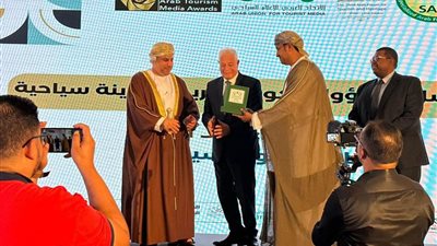 شرم الشيخ تفوز بجائزة أفضل فعالية للسياحة المستدامة