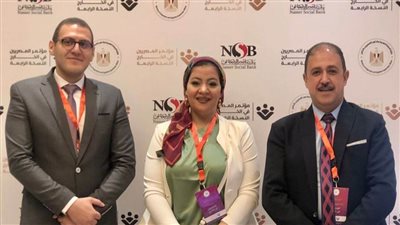 المصريين الأحرار يشارك في النسخة الرابعة لمؤتمر الكيانات المصرية