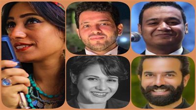 نجوم مسابقة 