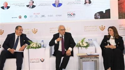 وزير التعليم: التواصل الدائم مع الجاليات المصرية وتوفير فرص الالتحاق بنظام التعليم المصري لأبنائهم