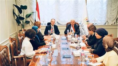 وزير التعليم العالي: زيادة التعاون في التخصصات البينية بين الجامعات المصرية والبريطانية في الفترة الأخيرة