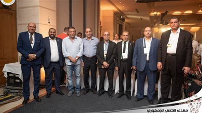 أمين عام حزب الشعب الجمهوري بالوادي الجديد يشارك فعاليات منتدى حزب الشعب الجمهوري الأول بمدينة الغردقة