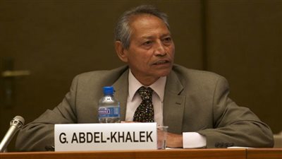 جودة عبدالخالق: أتمني تبني فكر السياسات بدلًا من المبادرات