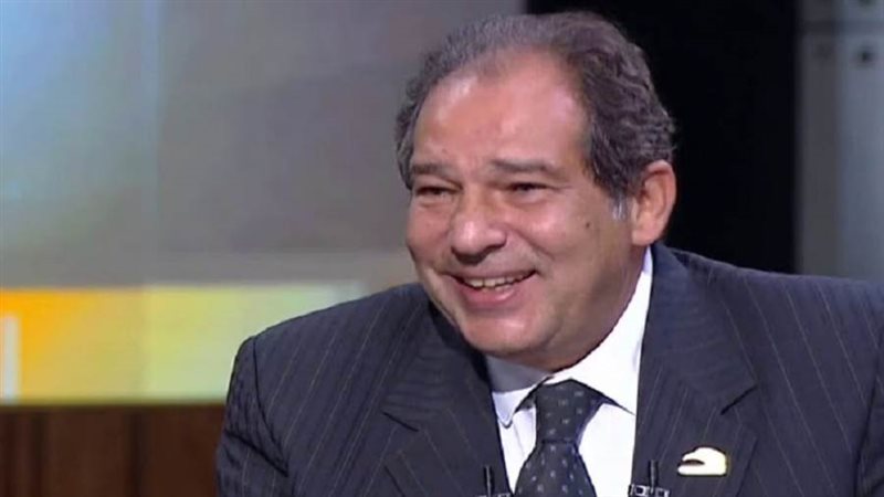 النائب حسام الخولي