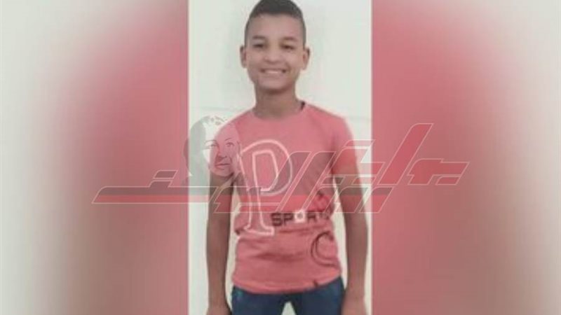 الطفل المتوفي