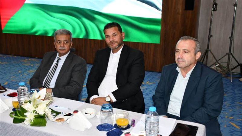 اجتماع الأمناء العامين