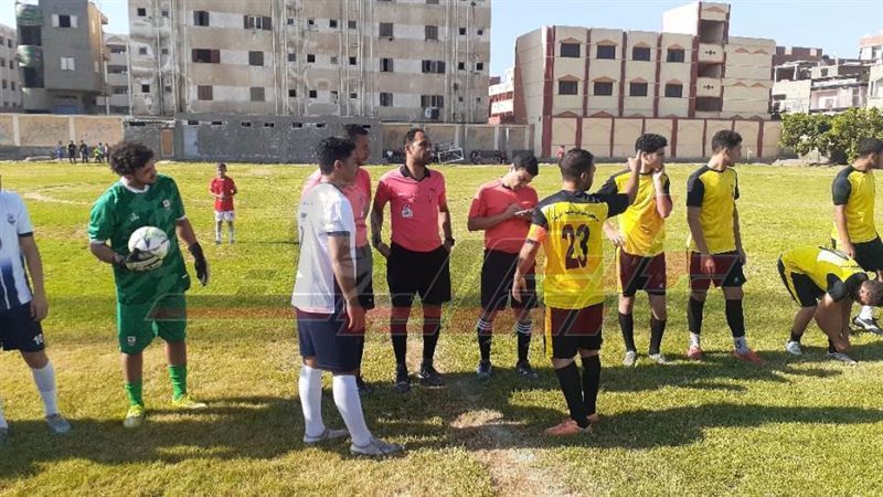 دوري مراكز الشباب