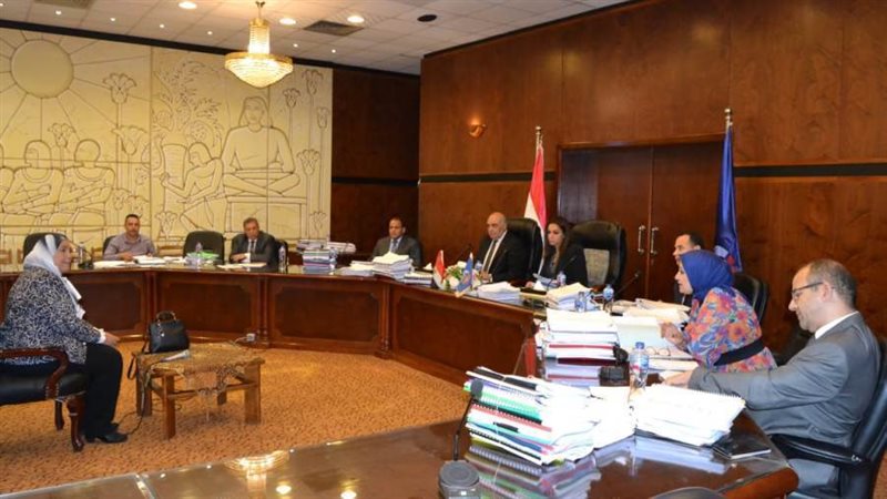 إنعقاد اللجنة الدائمة