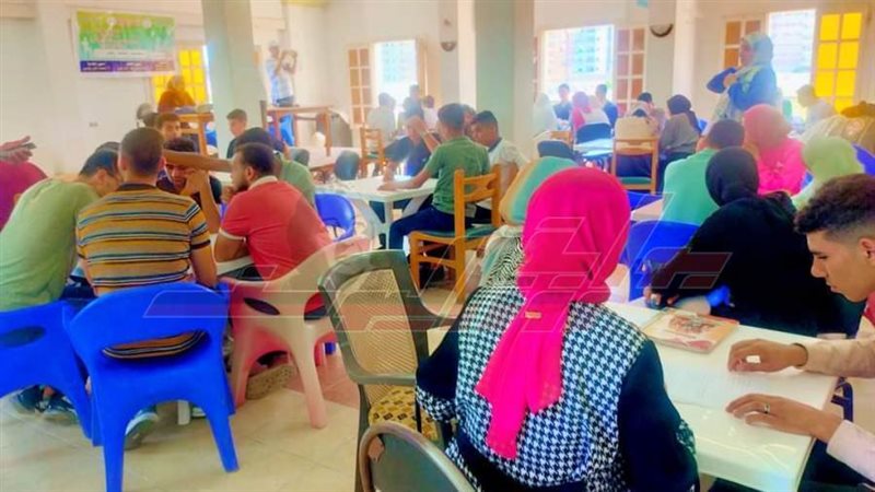 المسابقة الثقافية