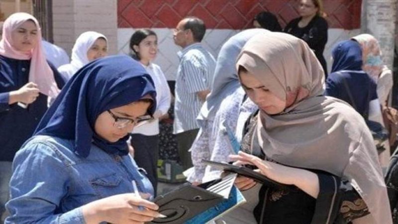 ترقب نتيجة الثانوية