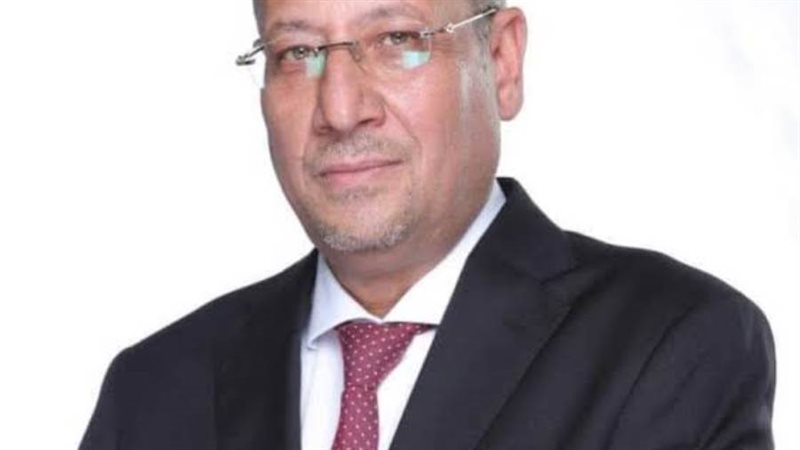 النائب عمرو عكاشة