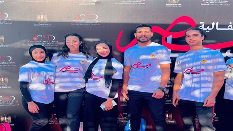 أبطال الكونغ فو يشاركون