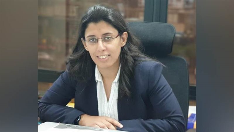 الدكتورة هبة واصل