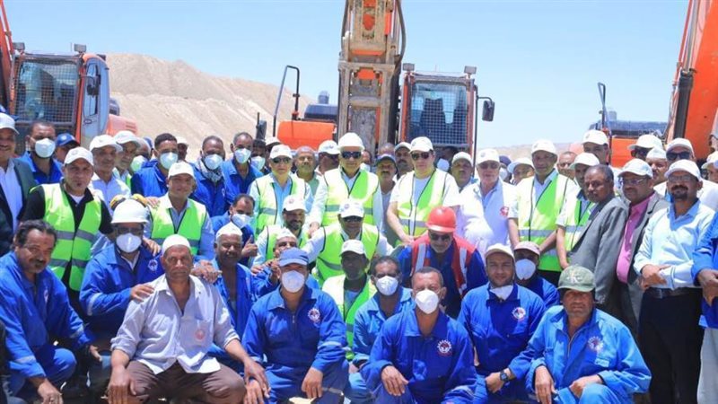 وزير قطاع الأعمال