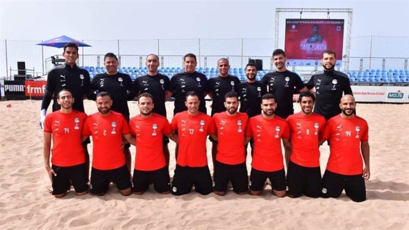 منتخب الشاطئية