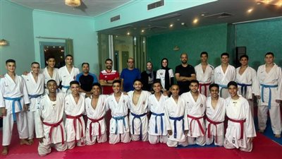 استعدادًا لبطولة إفريقيا بالمغرب.. معسكر مغلق لمنتخبات الكاراتيه بالإسماعيلية