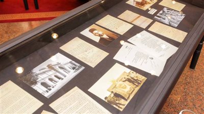 بمناسبة مرور مائة عام على رحيل أحمد باشا كمال.. مكتبة الإسكندرية تحتفي بترميم ورقمنة معجم اللغة المصرية القديمة