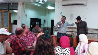 فنيات القصة القصيرة والشعر في الملتقى الأدبي بقصر ثقافة بنها 