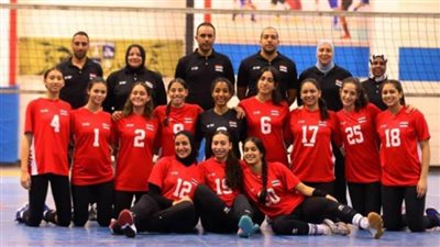  منتخب شابات الطائرة يلتقي تشيلي في بطولة العالم بالمجر