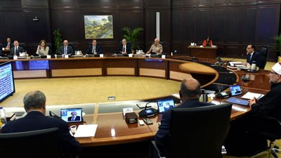 تعرّف على قرارات مجلس الوزراء اليوم