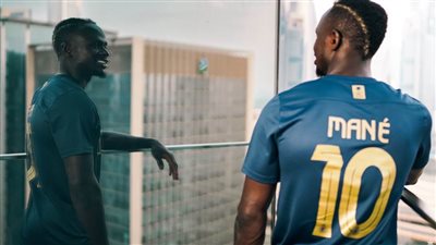 ماني يخضع لاختبارات بدنية قبل مواجهة الزمالك 