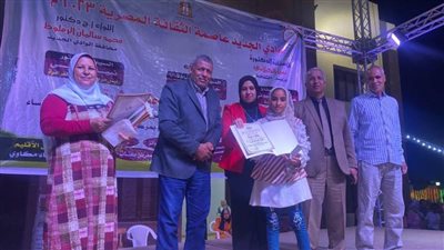 «قصور الثقافة» تختتم فعاليات 