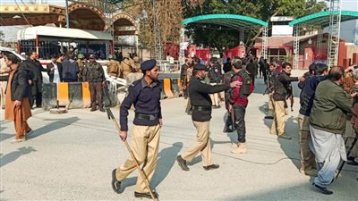 ارتفاع حصيلة ضحايا التفجير الانتحاري في باكستان إلى 263 قتيلا ومصابا