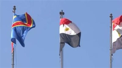 وزير البحث العلمي الكونغولي يشيد بالعلاقات التاريخية مع مصر