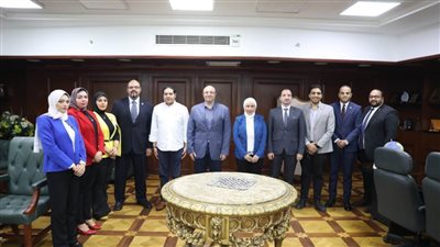 محافظ بنى سويف: تنفيذ نموذج تنمية متكاملة بقرية الهرم وعزبة أبو النور بالواسطى