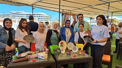 أنشطة توعوية سياحية بمناسبة عيد الإسكندرية القومى