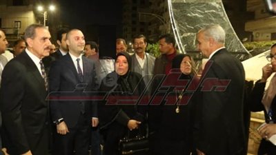 محافظ كفر الشيخ: زويل ستظل أعماله خالدة وشاهدة على إنجازاته غير المسبوقة عالميًا