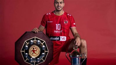 عبد الرحمن فيصل: الأهلي نقطة فارقة في مسيرتي.. والموسم المقبل صعب