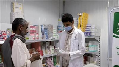 مركز الملك سلمان للإغاثة يقدم خدمات طبية ويدعم مركزًا للأطراف الصناعية في اليمن