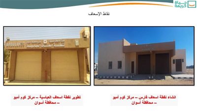 وزير الإسكان: الانتهاء من تنفيذ 252 مشروعاً بـ3 مراكز بمحافظة أسوان