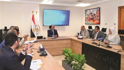 عاجل.. وزارة الري تدرس استثمار نتائج تطهير الترع في مشروعات التبطين 