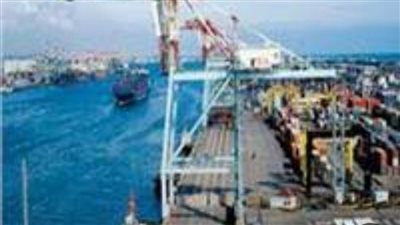 تداول 2690 حاوية مكافئة بالهيئة العامة لميناء الإسكندرية خلال 48 ساعة