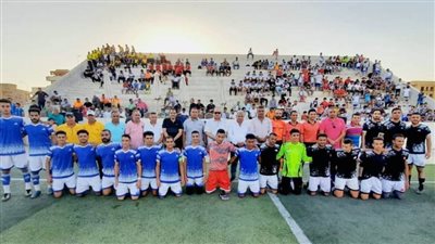 الشباب والرياضة تعلن انطلاق فعاليات دوري مراكز الشباب في نسخته العاشرة بمحافظة المنيا