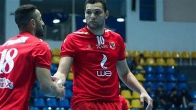 الزمالك يعلن رسمياَ ضم نجم طائرة الأهلي