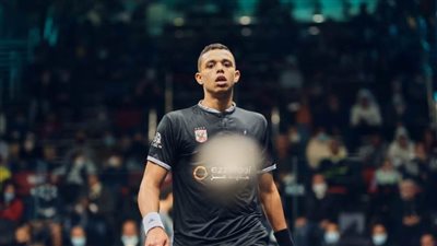 رابطة اللاعبين المحترفين للاسكواش تعلن إيقاف مصطفى عسل 12 أسبوعا