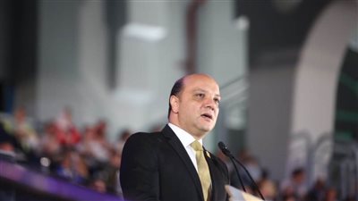 إيهاب أمين: دول العالم تحرص على المشاركة في بطولة الفراعنة الدولية للجمباز