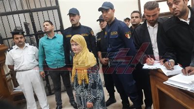 نص مناقشة قاتلة ابنها بالشرقية بحضور لجنة الطب النفسي